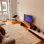 Rua Do Crucifixo Cozy 1 Bedroom 2J