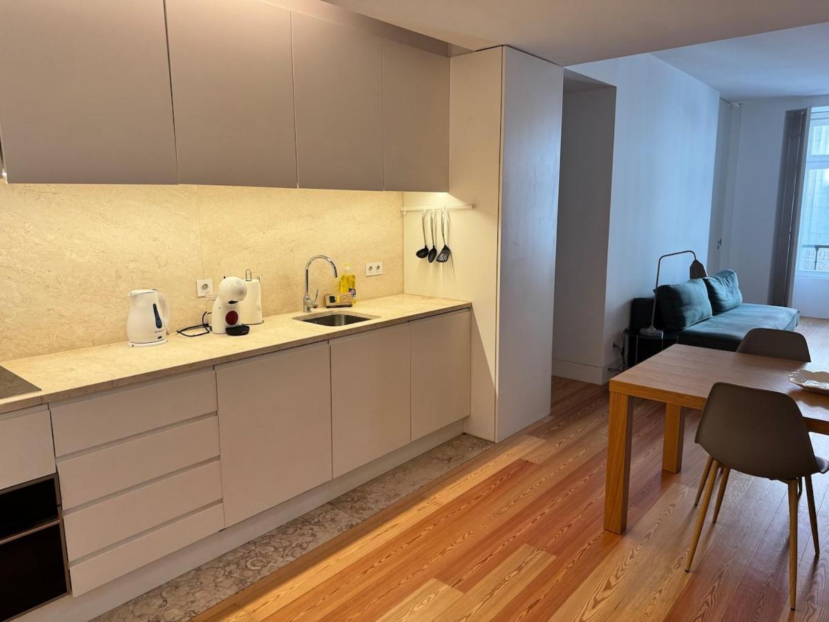 Rua Do Crucifixo Cozy 1 Bedroom 2j Lisbon