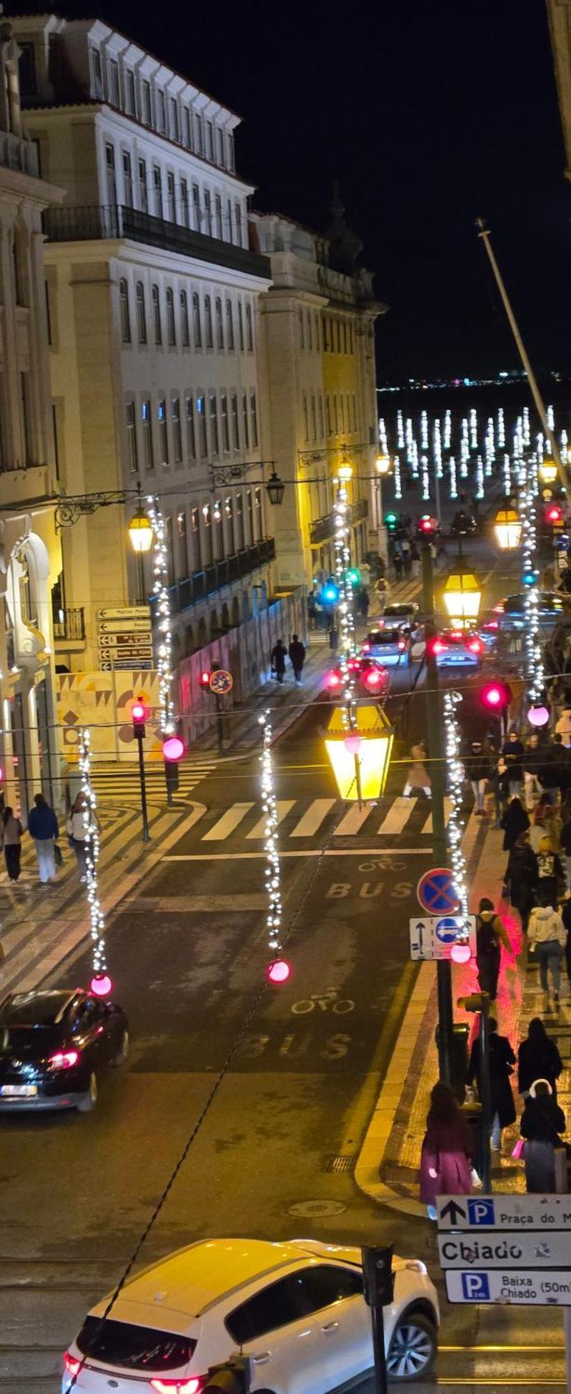Rua Do Crucifixo Cozy 1 Bedroom 2j Apartment Lisbon