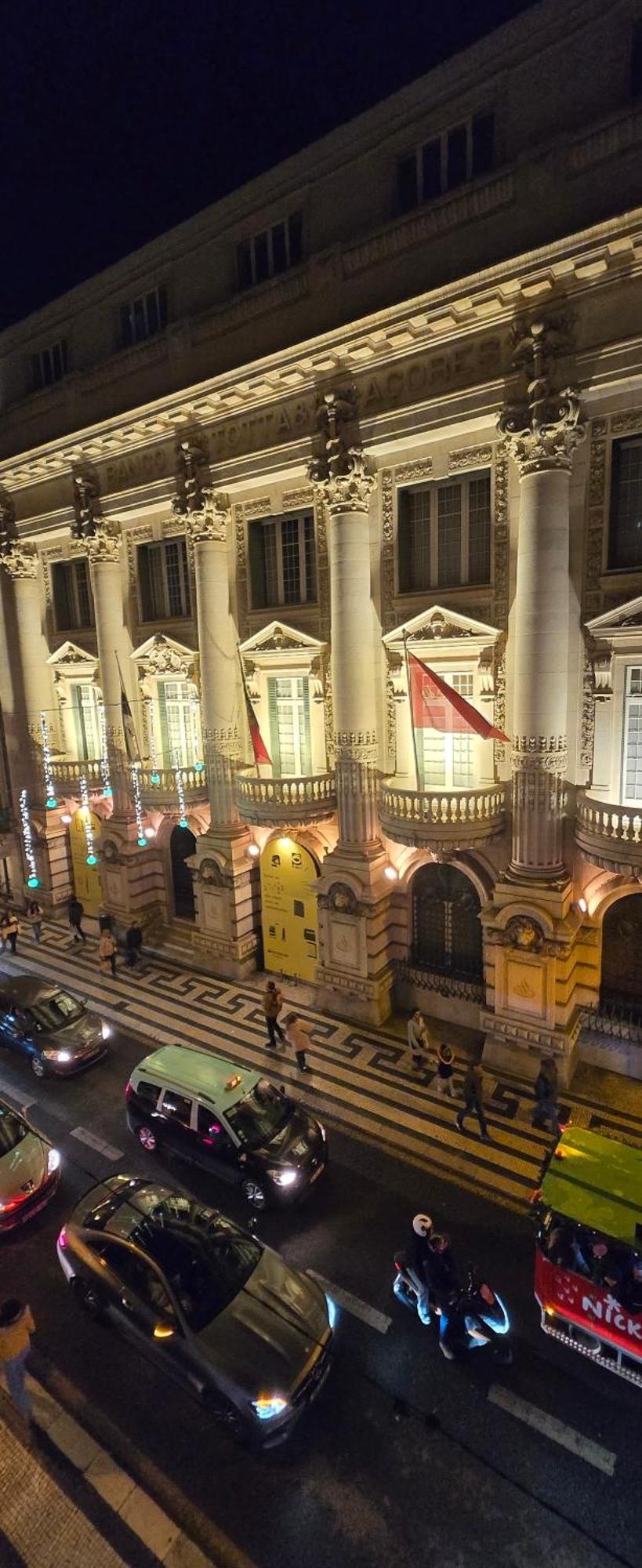 Rua Do Crucifixo Cozy 1 Bedroom 2j Lisbon