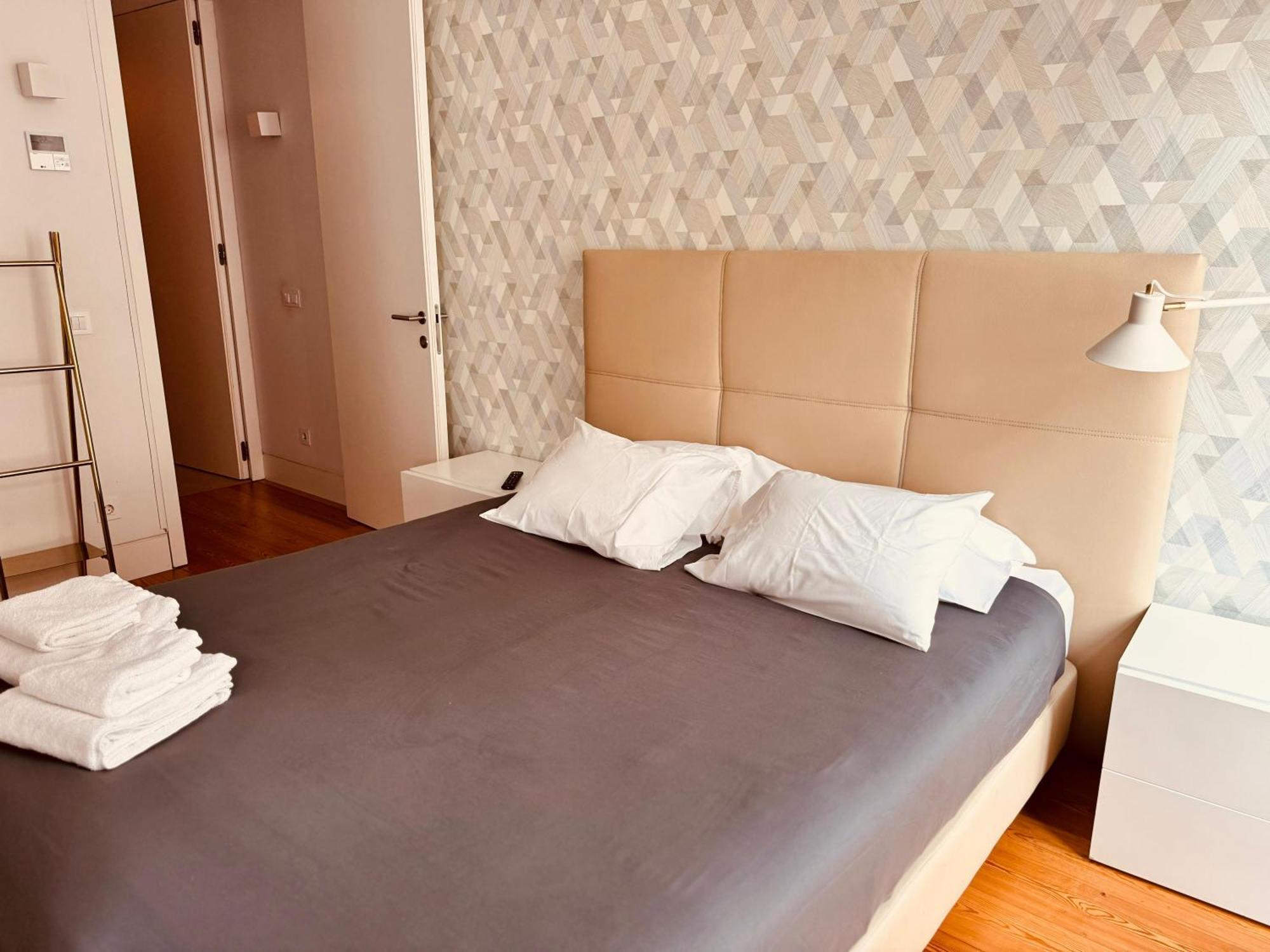Rua Do Crucifixo Cozy 1 Bedroom 2j Apartment Lisbon