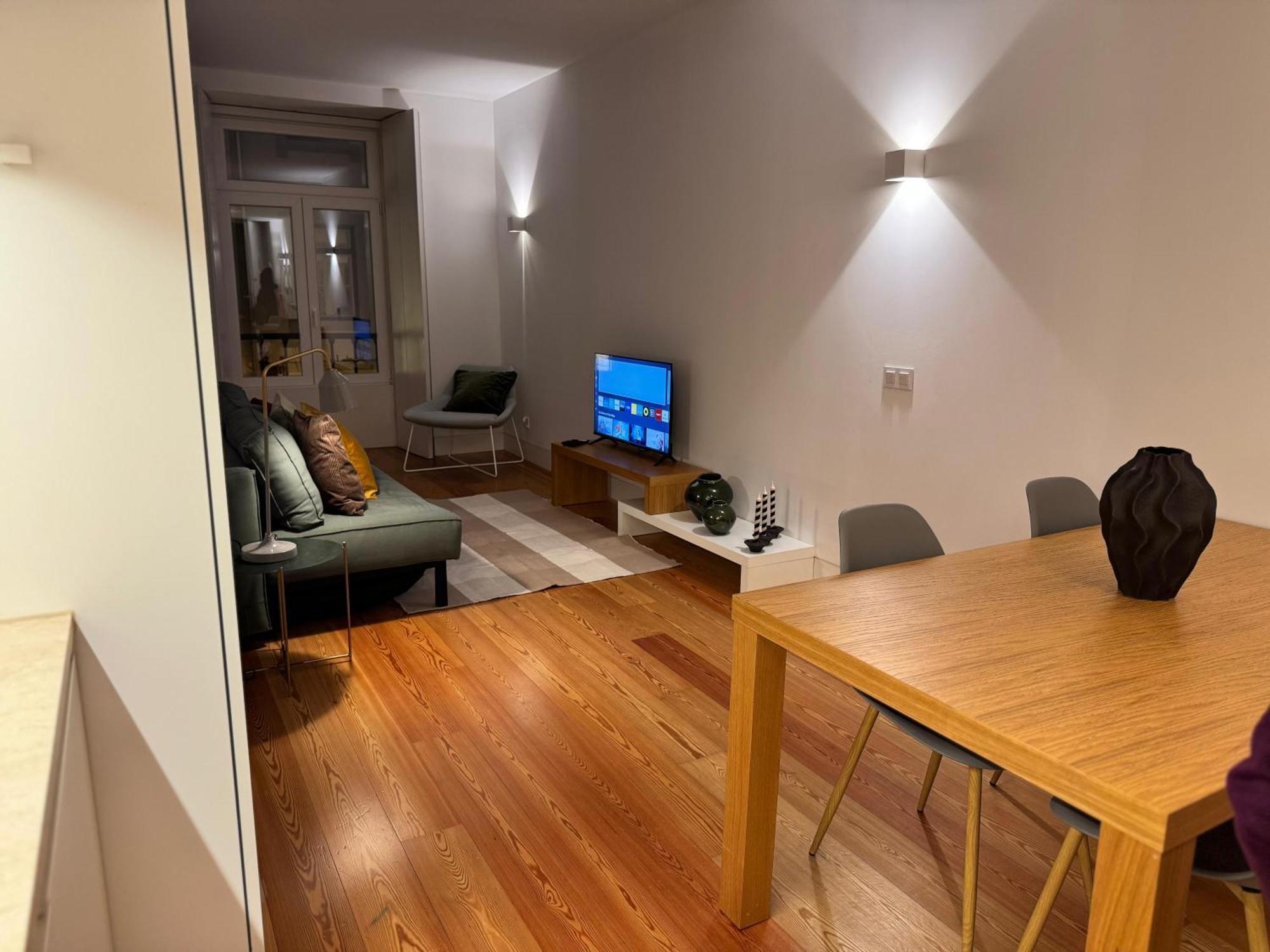 Rua Do Crucifixo Cozy 1 Bedroom 2j Lisbon
